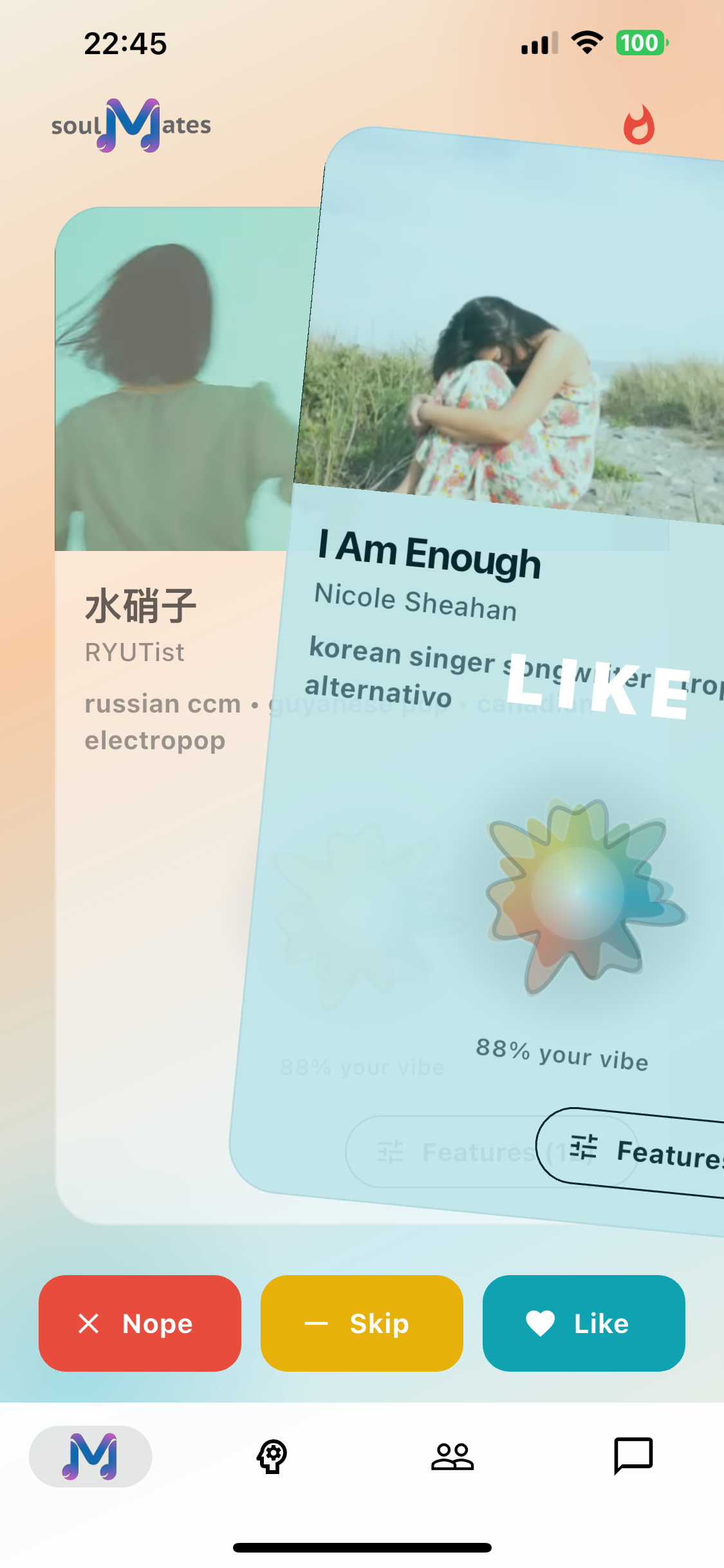 soulMates screenshot