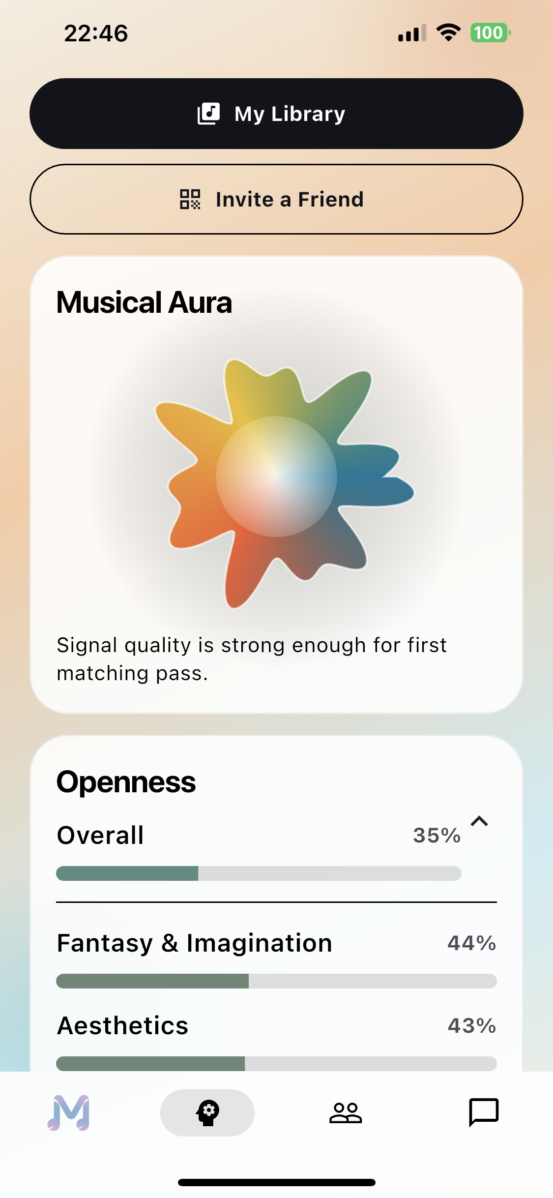 soulMates screenshot