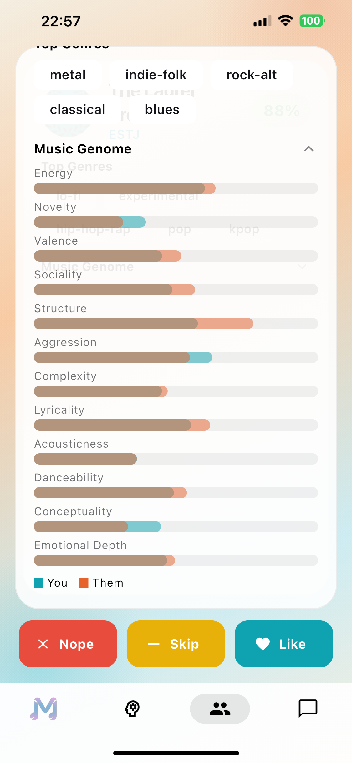 soulMates screenshot