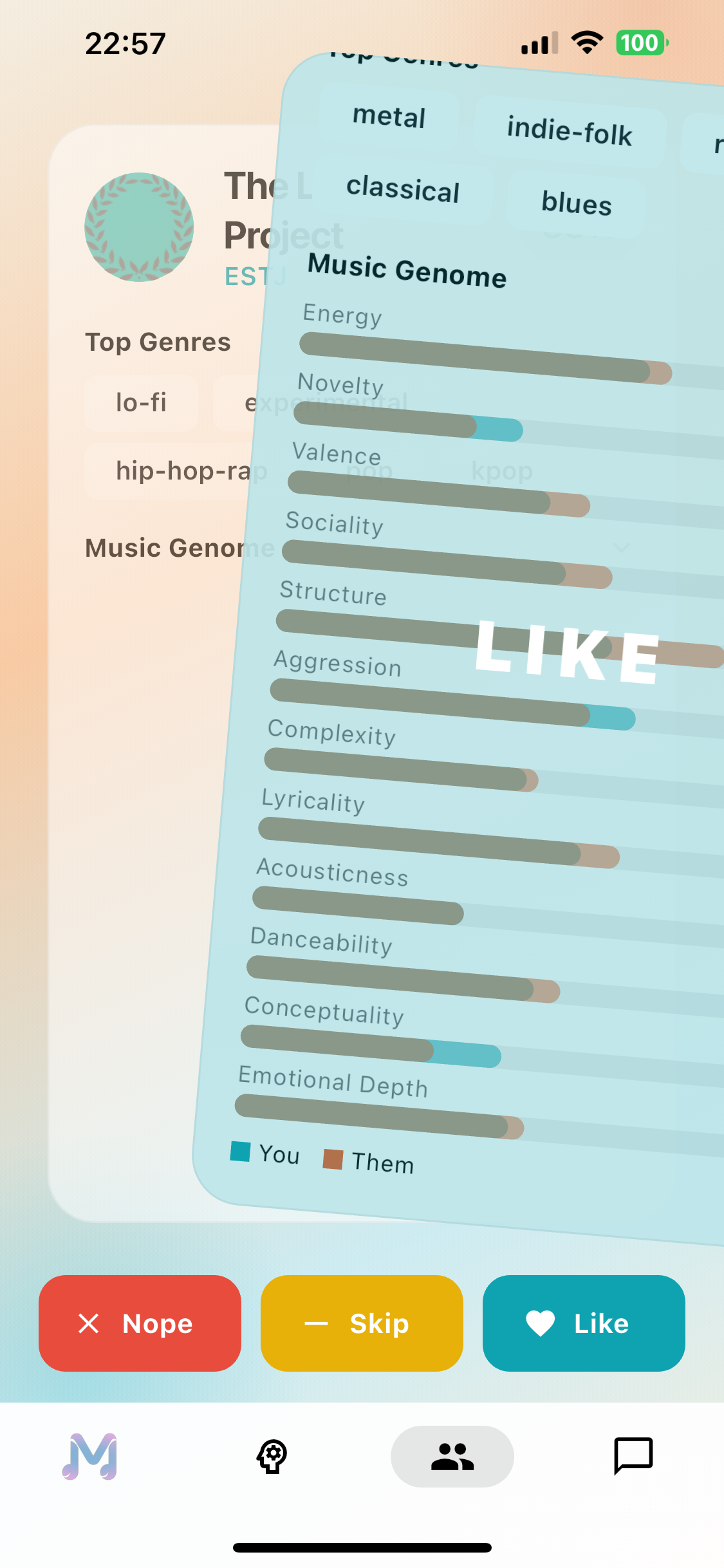 soulMates screenshot