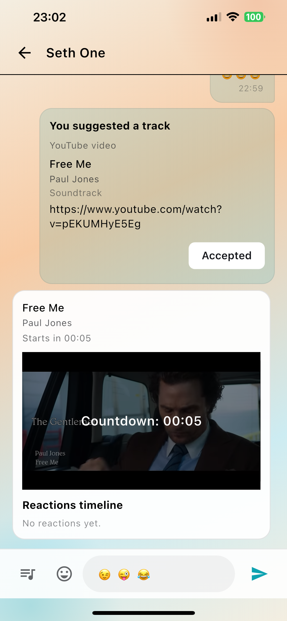 soulMates screenshot