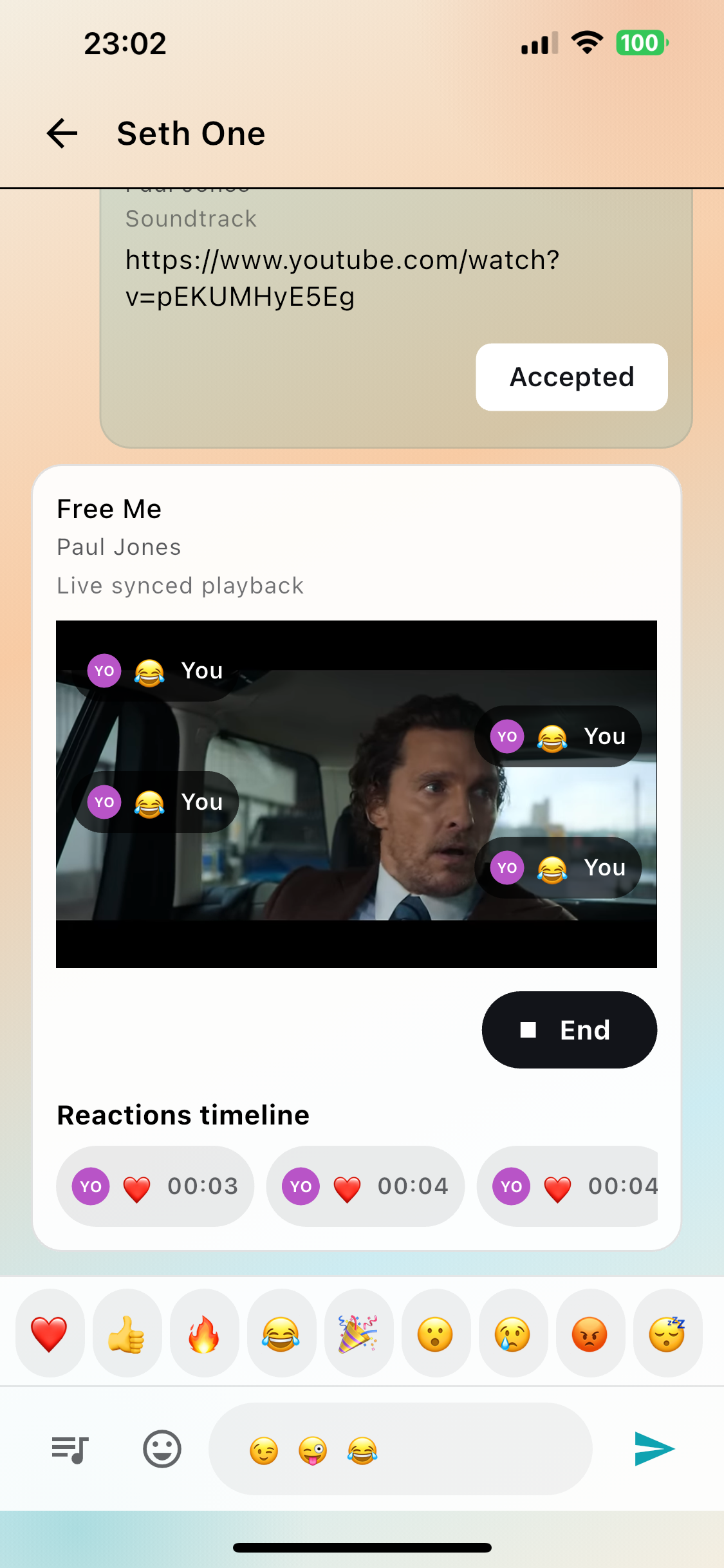 soulMates screenshot