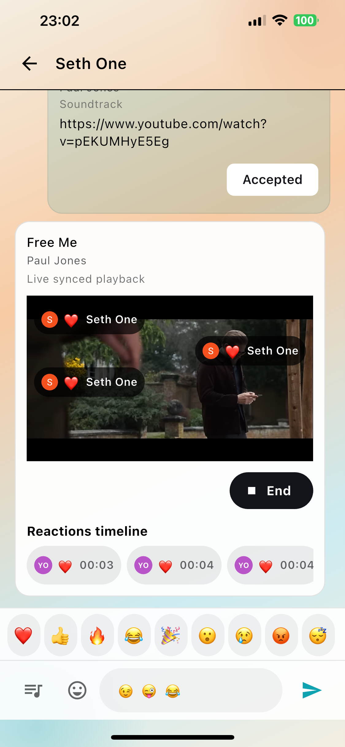 soulMates screenshot