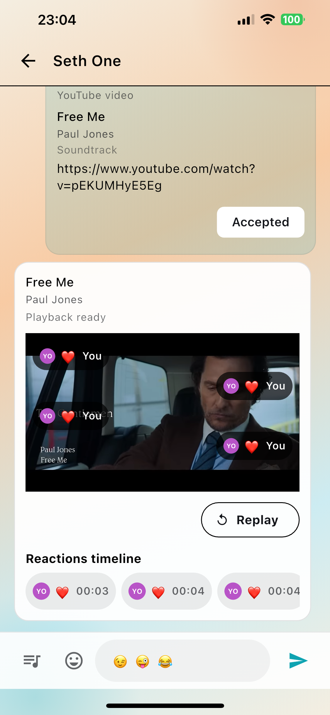 soulMates screenshot